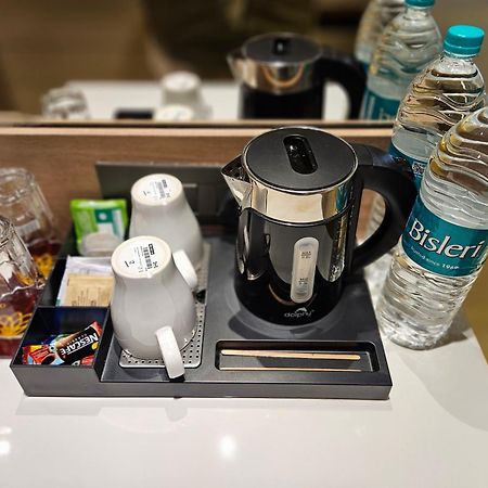 Hotel Golden Nest 탄 외부 사진