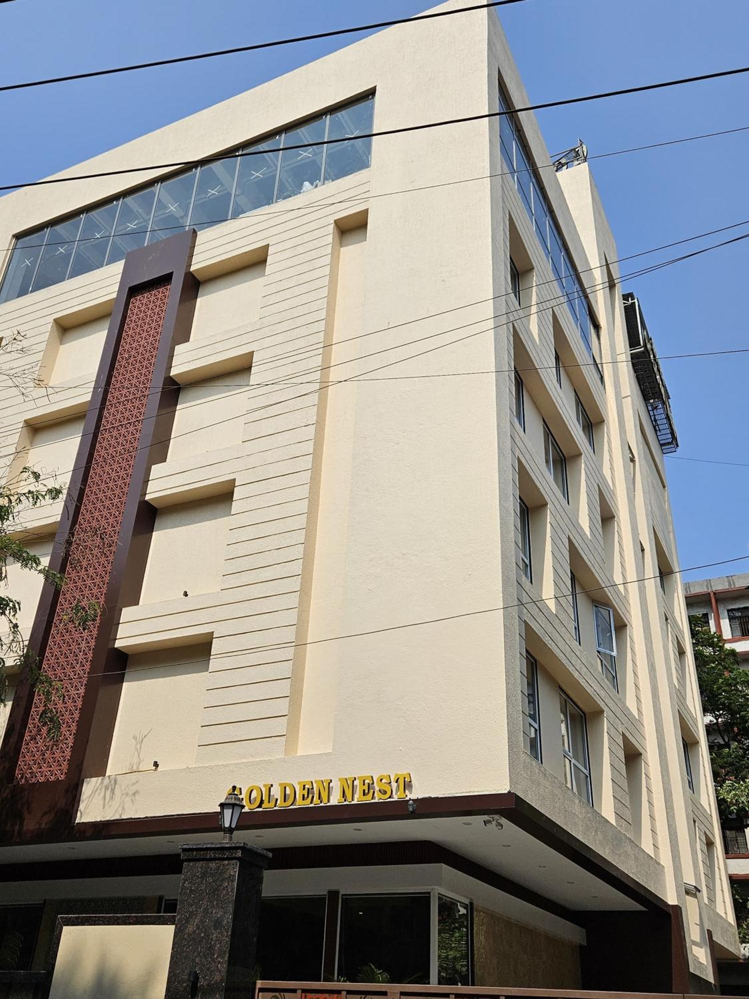 Hotel Golden Nest 탄 외부 사진